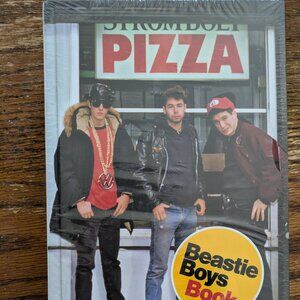 Beastie Boys Book by Adam Horovitz and Michael Diamond 2018 Hardcover
